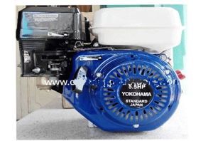 Động cơ xăng Yokohama 160 (5,5HP)