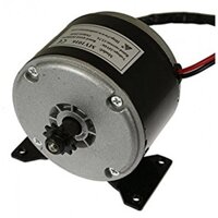 ĐỘNG CƠ XE ĐIỆN 24V-250W CÓ CHỔI THAN