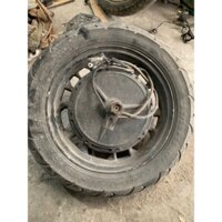 Động cơ xe điện bánh 90/90-12 cũ hàng zin tháo xe
