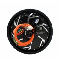 Động cơ xe điện DKYS 3000w vành 12inch phanh đĩa