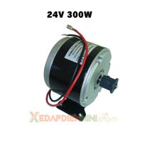 Động cơ Xe điện mini E-Scooter 24V 300W