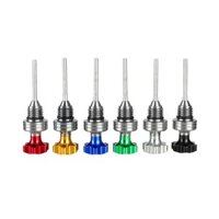 Động Cơ Xe Máy Bình Dầu Nhúng Que Đo Mức Đồng Hồ Đo Cho GY6 110cc 125CC ATV Bụi Bẩn Xe Đạp Go Kart TaoTao Lifan Kazuma Honda Yamaha