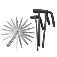 Động cơ xe máy Van điều chỉnh công cụ van vít cờ lê Loại T Cờ lê Cảm biến đo