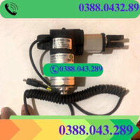 Động cơ xi lanh điện hành trình 2,5cm 1500N, Linear actuator