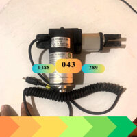 Động cơ xi lanh điện hành trình 2,5cm 1500N, Linear actuator