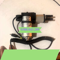 Động cơ xi lanh điện hành trình 2,5cm 1500N, Linear actuator