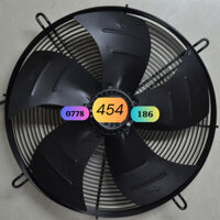 Động Cơ  Ywf4d-550S YWF4E-550S YWF4D-550B Cánh Quạt Bên Ngoài Quạt Hướng Trục Tản Nhiệt Động Cơ