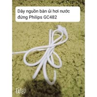 Động cơ/Dây nguồn bàn ủi hơi nước đứng Philips GC 482-Linh kiện chính hãng