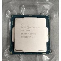 Dòng CPU: CPU Intel Core i7-7700K