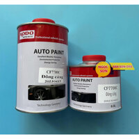 Đông cứng Kodo cho sơn 2k dầu bóng và sơn khác ô tô xe máy