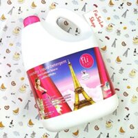 [ĐỐNG ĐA HN - HỎA TỐC] Nước giặt HI CLASS Thái Lan 3000ml hống tím hiclass xả quần áo detergent lion
