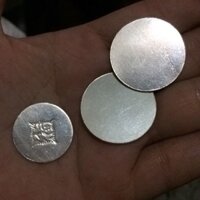 Đồng đánh gió bạc ta 100% 150k