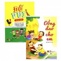 Đồng Dao Cho Em- Đố Vui Song Ngữ