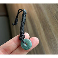 Đồng điếu Ngọc Jadeite Jade A thiên nhiên