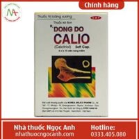 Dong Do Calio