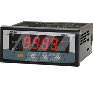 Đồng đồ đo đa năng  MT4W-AA-43