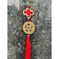 Đồng dơi ngũ phúc, Đồ đồng phong thủy CC2027