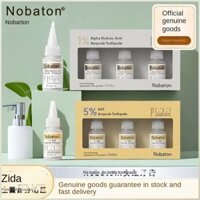 ✨Dòng  đủ✨Trang trại Nobaton của Mỹ ống chăm sóc răng miệng kem  răng axit trái cây nhũ hương nhập khẩu HAP để loại bỏ vết bẩn