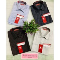 Đồng giá 120K Áo sơ mi KHATOCO Tay Dài - KHHA