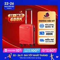 [Đồng Giá 3 Size + Voucher ]Vali kéo Rock-Lite KAMILIANT BY AMERICAN TOURISTER Thương Hiệu Mỹ bảo hành quốc tế 118