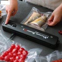 Đóng Gói An Toàn: Máy Hút Chân Không Tự Động Vacuum Sealer Loại Tốt Cho Thực Phẩm