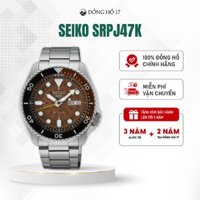 [Đồng Hồ 17] Đồng Hồ Cơ Seiko 5 Sports SRPJ47K - Hàng Chính Hãng Full Box Bảo Hành Quốc Tế