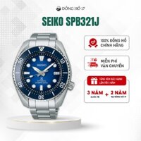 [Đồng Hồ 17] Đồng Hồ Cơ Seiko Prospex SPB321J - Hàng Chính Hãng Full Box Bảo Hành Quốc Tế