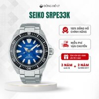 [Đồng Hồ 17] Đồng Hồ Cơ Seiko Prospex SRPE33K - Hàng Chính Hãng Full Box Bảo Hành Quốc Tế