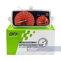 Đồng hồ 2 kim đỏ (RGV/RG110) - RGV120-0202