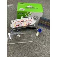 ĐỒNG HỒ 3 KIM TRẮNG SPORT - RGV - 178542