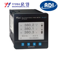 Đồng hồ 3 pha đo đa năng Woonyoung WYTM200
