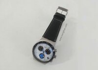 Đồng hồ 6 kim Swatch và 1 lịch (Thụy Sỹ - Swiss made)(Chạy pin)(SWATCH IRONY YCS461)(Dính 4 đá quý).