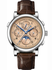 Đồng hồ A. Lange & Sohne 1815 Rattrapante Perpetual Calendar 421.056FE - Phiên Bản Giới Hạn 100 Chiếc