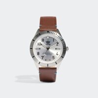 ĐỒNG HỒ ADIDAS CHÍNH HÃNG - Adidas Edition Three Watch - Silver | JapanSport GB7205
