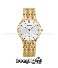 Đồng hồ Adriatica A1229.1152Q - Nam - Quartz (Pin) Dây Kim Loại - Chính Hãng