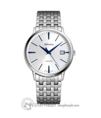 Đồng hồ Adriatica A1243.51B3Q - Nam - Kính Sapphire - Quartz (Pin) Chính Hãng - Size 38.5mm