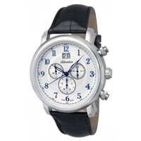 Đồng hồ Adriatica A8177.52B3CH kiểu dáng thể thao năng động