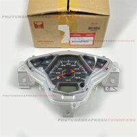 Đồng hồ Air Blade 125 2016 – 2019 Vạch Xanh Khóa Chìa, Cụm đồng hồ công tơ mét AB 125 2017 2018