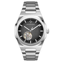 ĐỒNG HỒ ALEXANDER FERROS NAM 9292S/01 – AUTOMATIC (CƠ) – DÂY KIM LOẠI – SAPPHIRE – 5ATM – 39MM