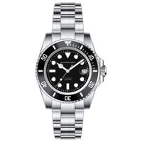 ĐỒNG HỒ ALEXANDER FERROS NAM 8352S/01 – AUTOMATIC (CƠ) – DÂY KIM LOẠI – SAPPHIRE – 20ATM – 40MM