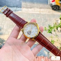 Đồng Hồ Alexandre Christie Automatic Open Heart Used Nam
