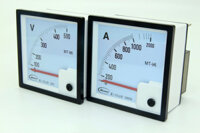 Đồng hồ ampe 500A (500/5A)