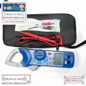 Đồng hồ ampe C-Mart L0017