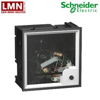 ĐỒNG HỒ AMPE KẾ VUÔNG 96x96 16074 SCHNEIDER