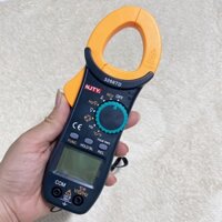 Đồng hồ ampe kìm 3266TD [BẢNG MỚI NHẤT] Đo tụ, tần số, nhiệt độ,....