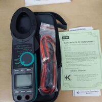 Đồng hồ ampe kìm AC / DC KYORITSU 2056R