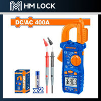 ĐỒNG HỒ AMPE KÌM DC/AC 400A - 4000 SỐ ĐẾM WADFOW WDM65035 - HÀNG CHÍNH HÃNG