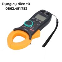 Đồng hồ Ampe kìm Digital Clamp Meter 3266TD-thông minh.