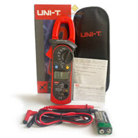 Đồng Hồ AMPE KÌM Kẹp Dòng [CHÍNH HÃNG] UNI-T UT203