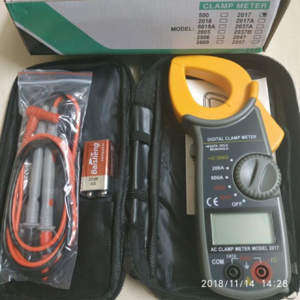 Ampe kìm Kyoritsu 2017 (K2017)